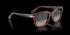 PERSOL 0po3372s 53 Striped Burgundy Accessories